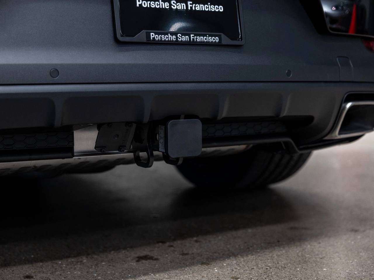 2026 Porsche Cayenne Cayenne E-Hybrid Coupe