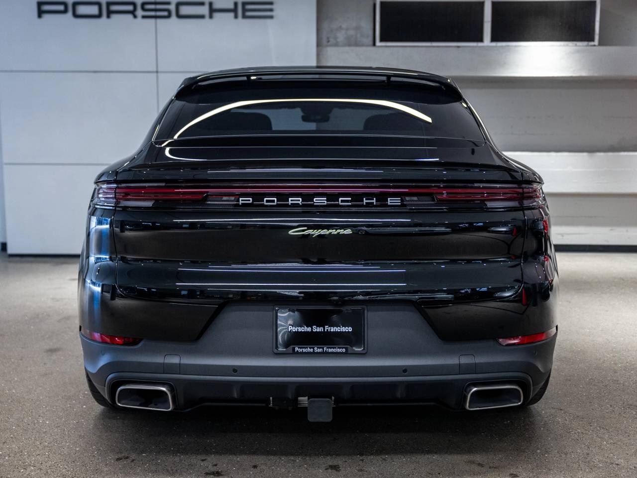 2026 Porsche Cayenne Cayenne E-Hybrid Coupe