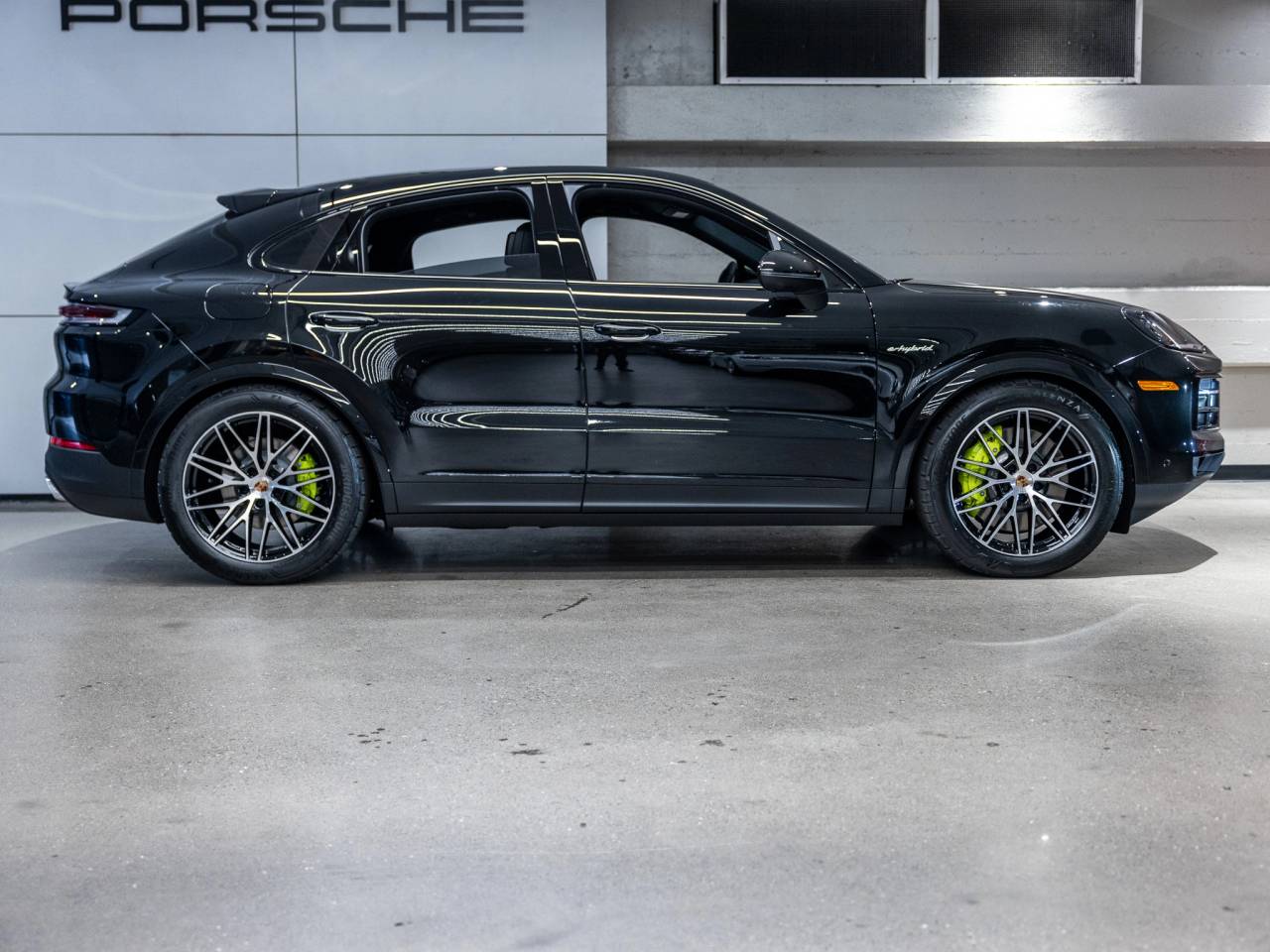 2026 Porsche Cayenne Cayenne E-Hybrid Coupe