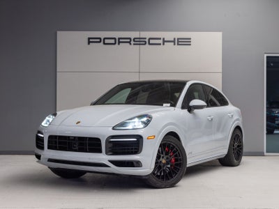 2023 Porsche Cayenne Coupe GTS
