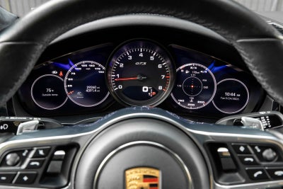 2023 Porsche Cayenne Coupe GTS