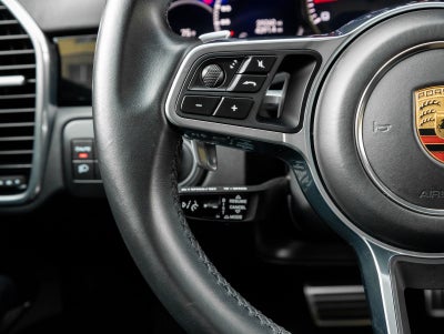 2023 Porsche Cayenne Coupe GTS