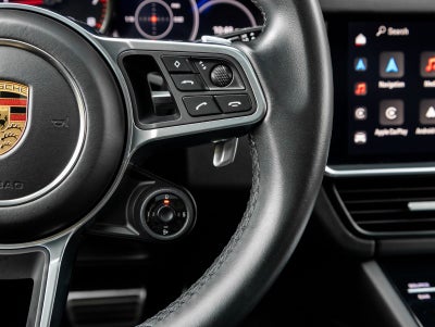 2023 Porsche Cayenne Coupe GTS