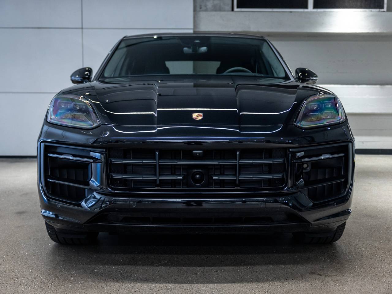 2025 Porsche Cayenne Cayenne GTS Coupe