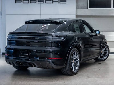 2025 Porsche Cayenne Cayenne GTS Coupe