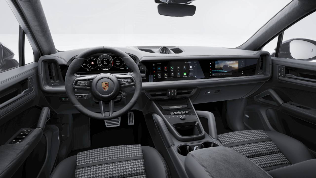 2025 Porsche Cayenne Cayenne GTS Coupe