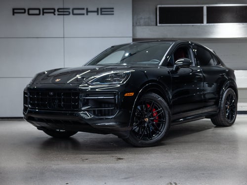 2025 Porsche Cayenne Cayenne GTS Coupe