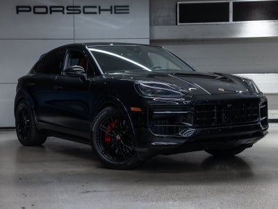 2025 Porsche Cayenne Cayenne GTS Coupe