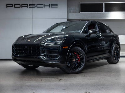 2025 Porsche Cayenne Cayenne GTS Coupe