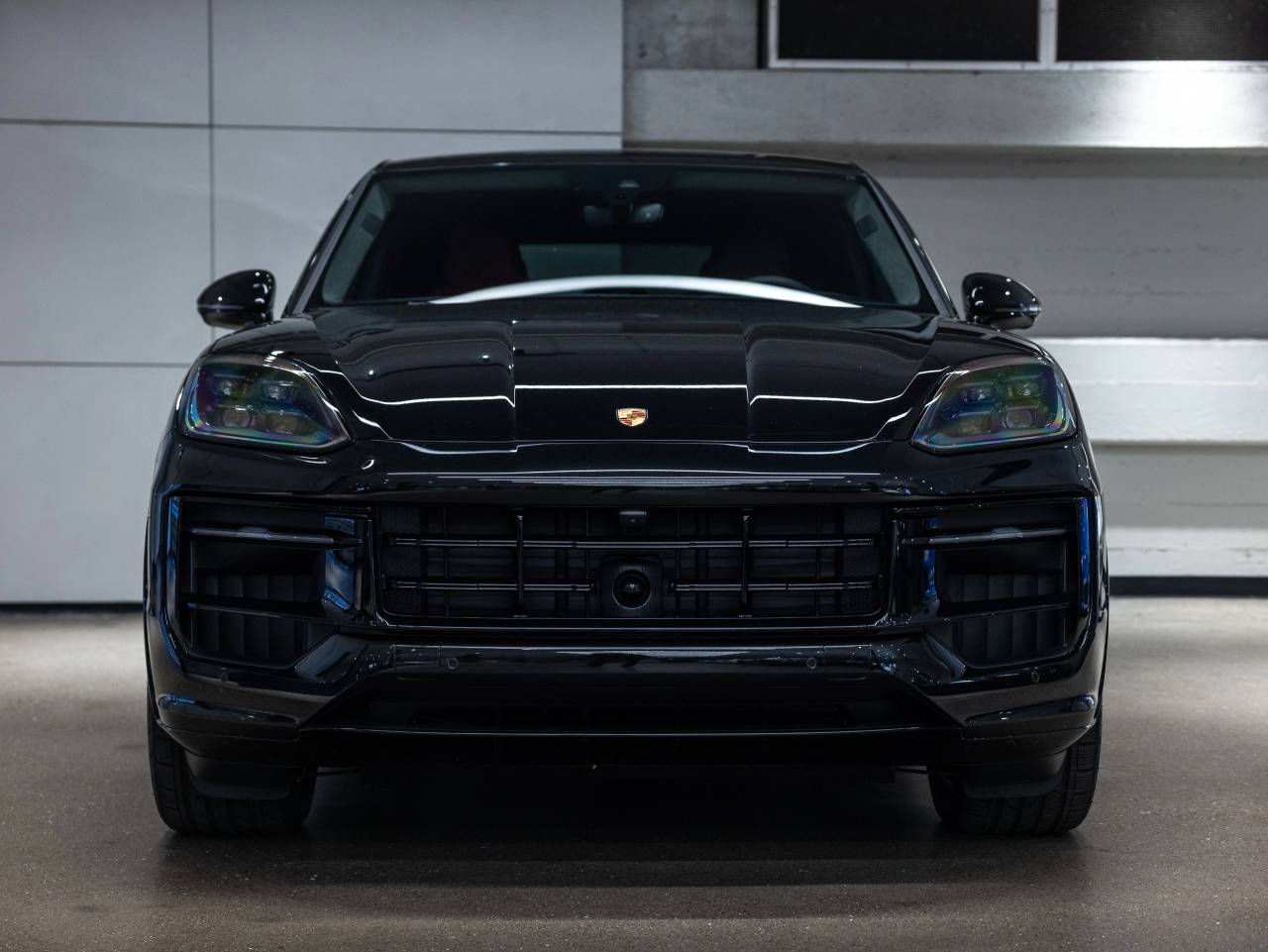 2025 Porsche Cayenne Cayenne GTS Coupe