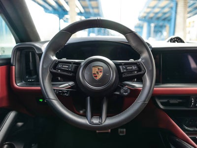 2025 Porsche Cayenne Cayenne GTS Coupe