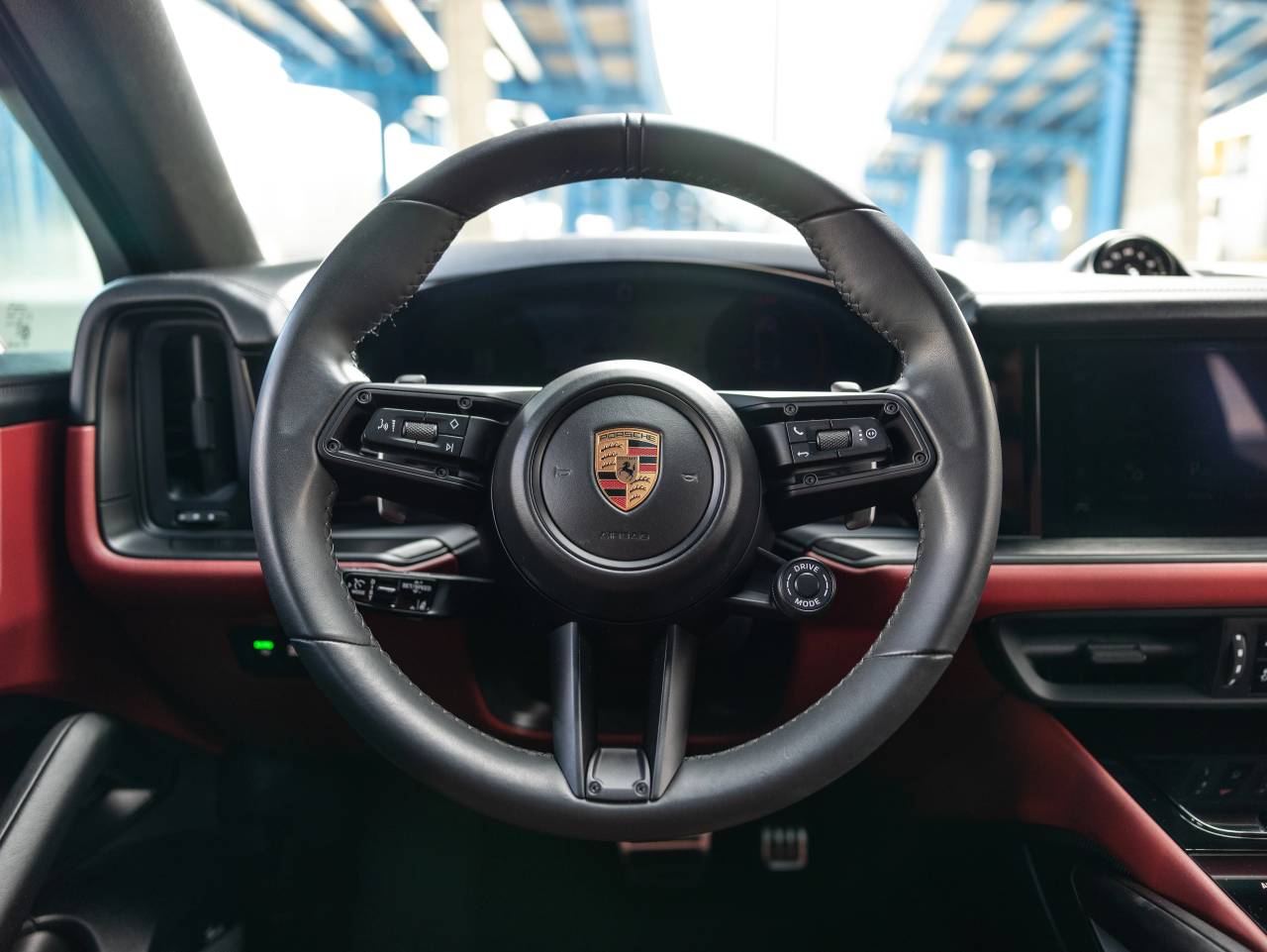 2025 Porsche Cayenne Cayenne GTS Coupe