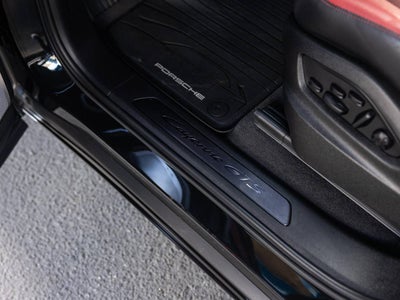 2025 Porsche Cayenne Cayenne GTS Coupe