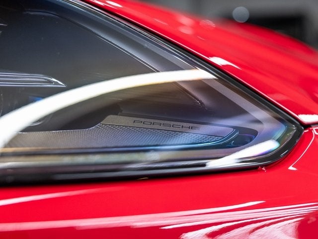 2026 Porsche Cayenne Cayenne GTS Coupe