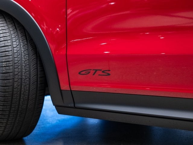 2026 Porsche Cayenne Cayenne GTS Coupe