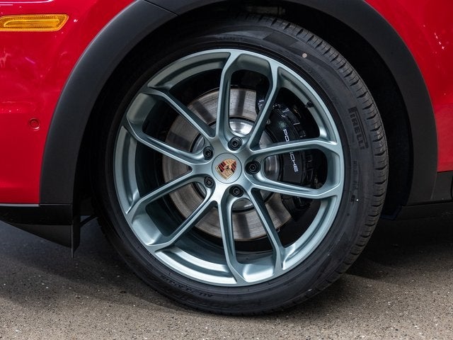 2026 Porsche Cayenne Cayenne GTS Coupe