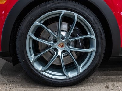 2026 Porsche Cayenne Cayenne GTS Coupe