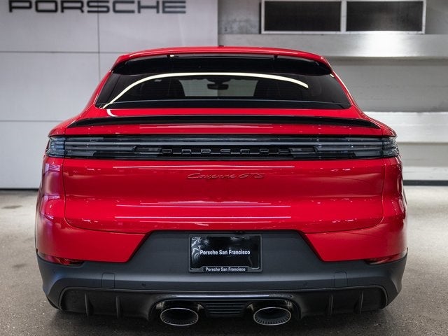 2026 Porsche Cayenne Cayenne GTS Coupe