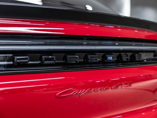 2026 Porsche Cayenne Cayenne GTS Coupe