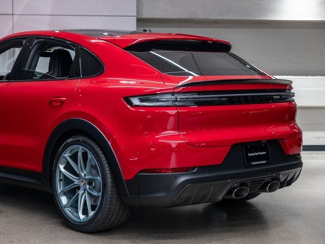 2026 Porsche Cayenne Cayenne GTS Coupe