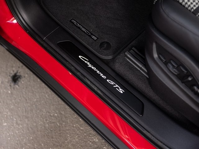 2026 Porsche Cayenne Cayenne GTS Coupe