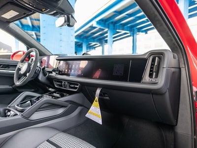 2026 Porsche Cayenne Cayenne GTS Coupe