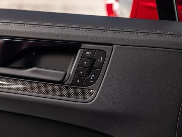 2026 Porsche Cayenne Cayenne GTS Coupe