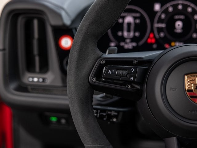 2026 Porsche Cayenne Cayenne GTS Coupe