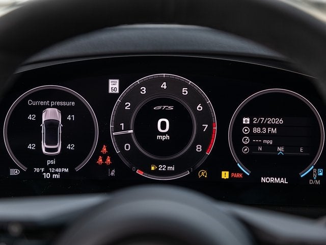 2026 Porsche Cayenne Cayenne GTS Coupe