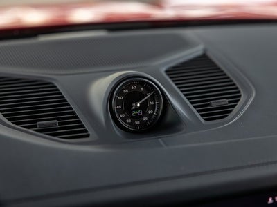 2026 Porsche Cayenne Cayenne GTS Coupe