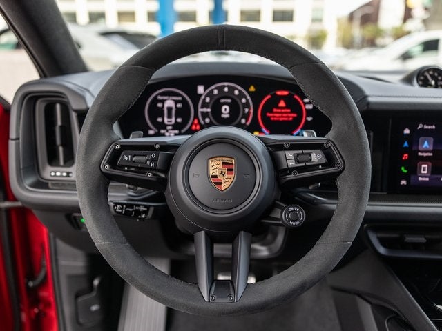 2026 Porsche Cayenne Cayenne GTS Coupe