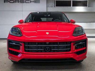 2026 Porsche Cayenne Cayenne GTS Coupe