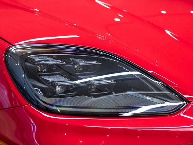 2026 Porsche Cayenne Cayenne GTS Coupe