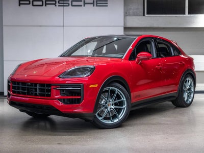 2026 Porsche Cayenne Cayenne GTS Coupe