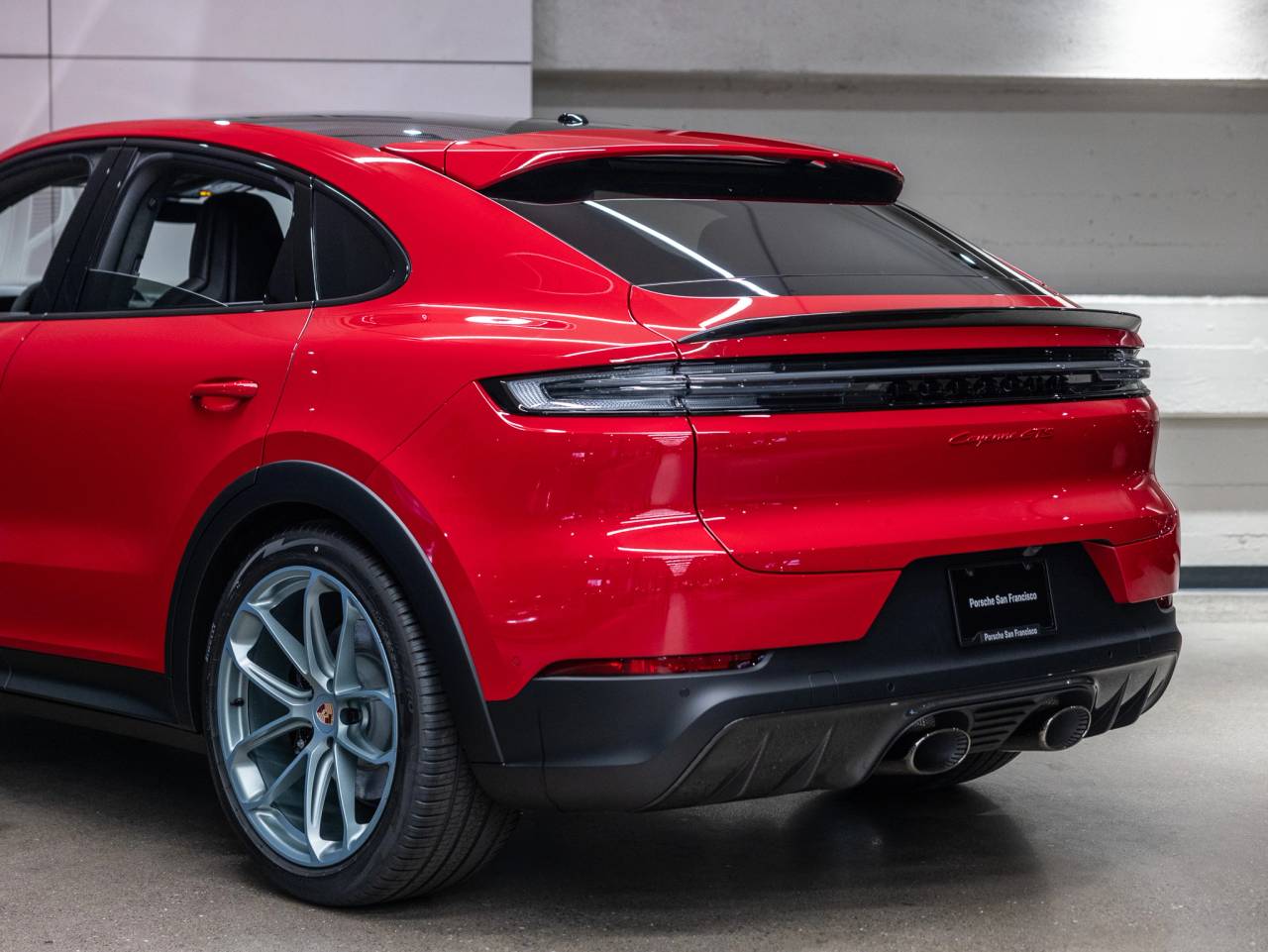 2026 Porsche Cayenne Cayenne GTS Coupe