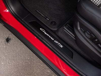 2026 Porsche Cayenne Cayenne GTS Coupe