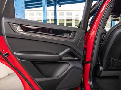 2026 Porsche Cayenne Cayenne GTS Coupe