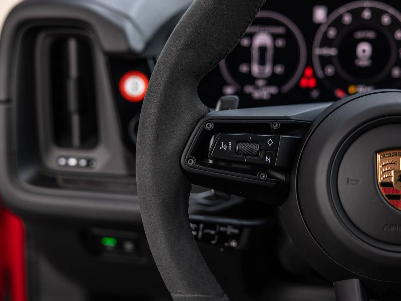 2026 Porsche Cayenne Cayenne GTS Coupe