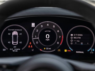 2026 Porsche Cayenne Cayenne GTS Coupe