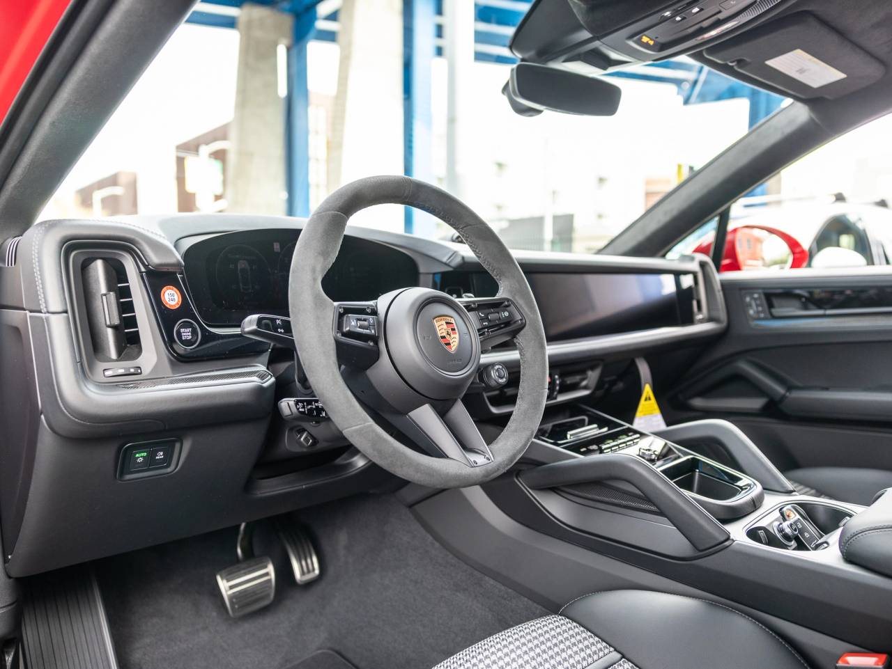 2026 Porsche Cayenne Cayenne GTS Coupe