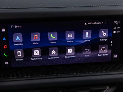 2026 Porsche Cayenne Cayenne GTS Coupe