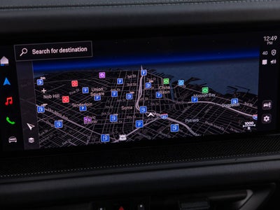 2026 Porsche Cayenne Cayenne GTS Coupe