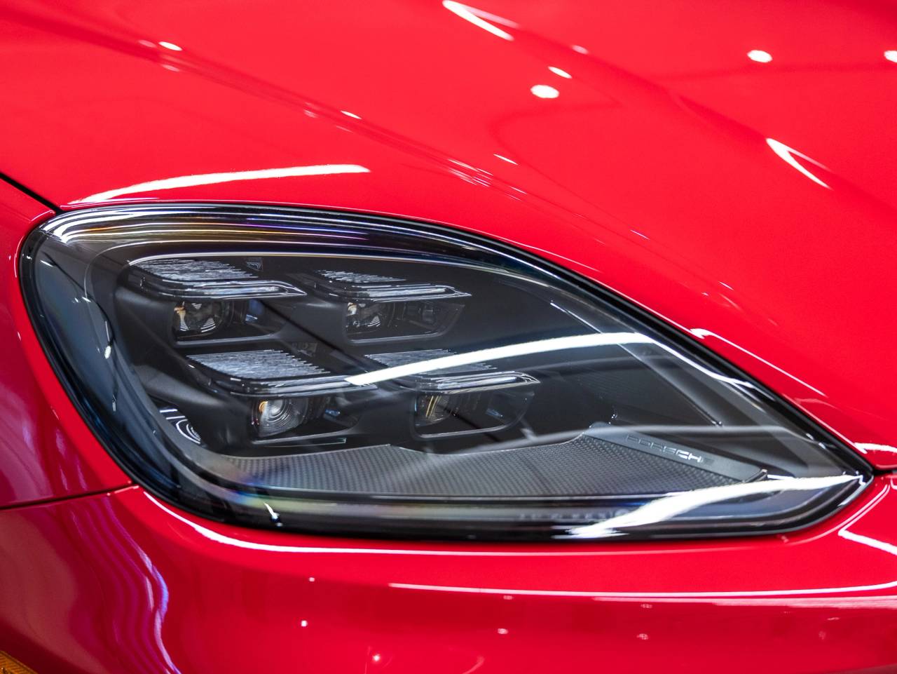 2026 Porsche Cayenne Cayenne GTS Coupe