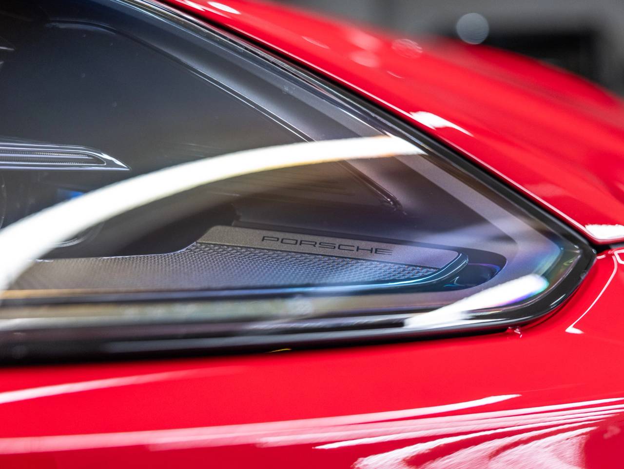 2026 Porsche Cayenne Cayenne GTS Coupe