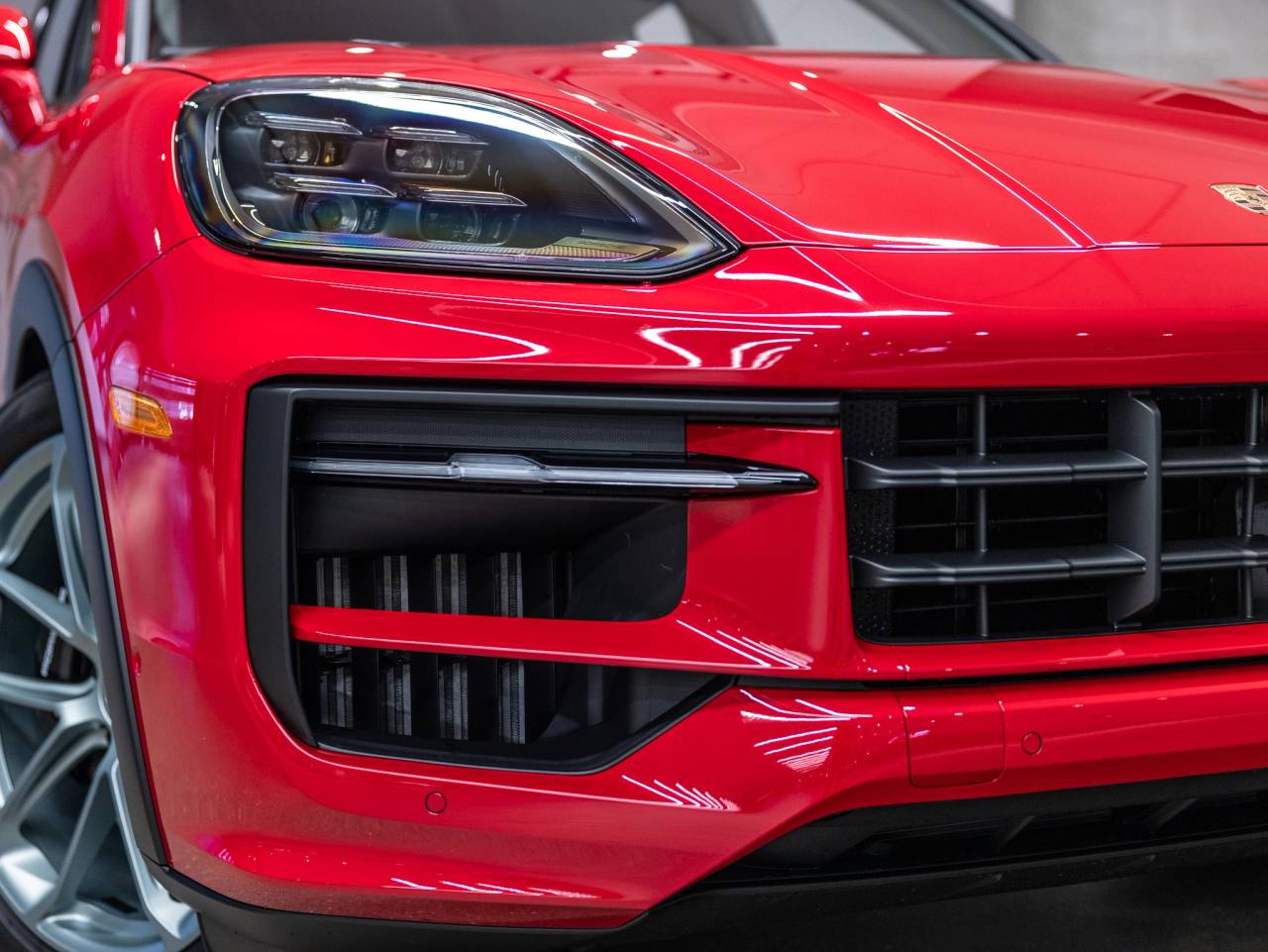 2026 Porsche Cayenne Cayenne GTS Coupe