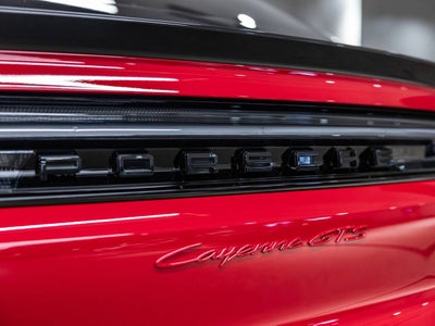 2026 Porsche Cayenne Cayenne GTS Coupe