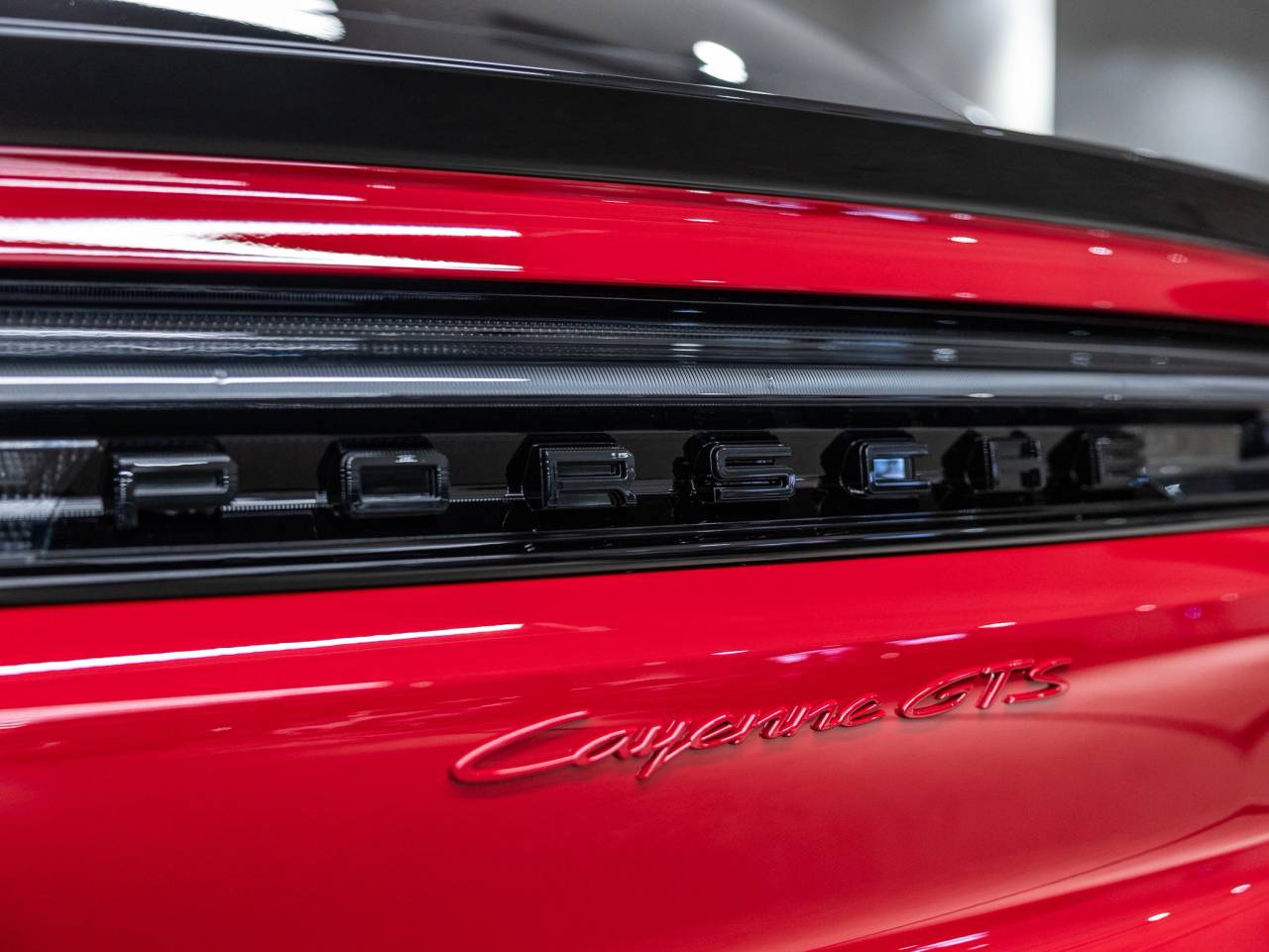 2026 Porsche Cayenne Cayenne GTS Coupe