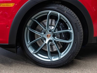 2026 Porsche Cayenne Cayenne GTS Coupe