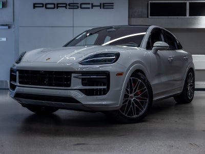 2026 Porsche Cayenne GTS Coupe