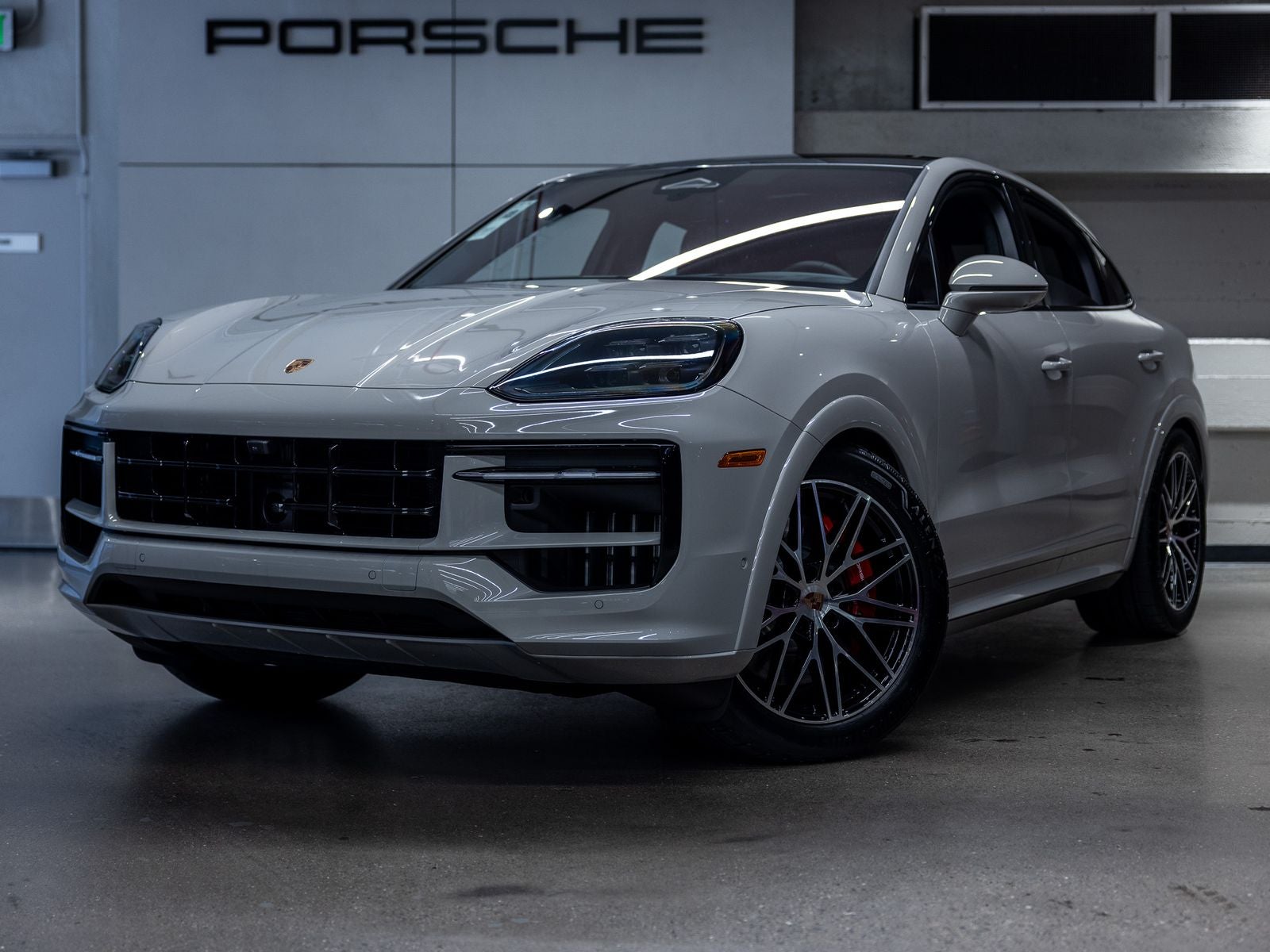 2026 Porsche Cayenne GTS Coupe